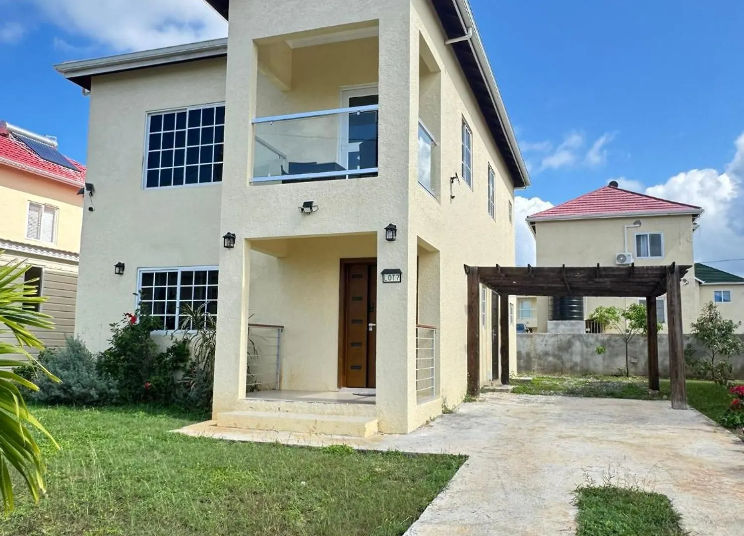 Nyaraló Villa Vista Lancewood Meadows Ocho Rios Jamaica