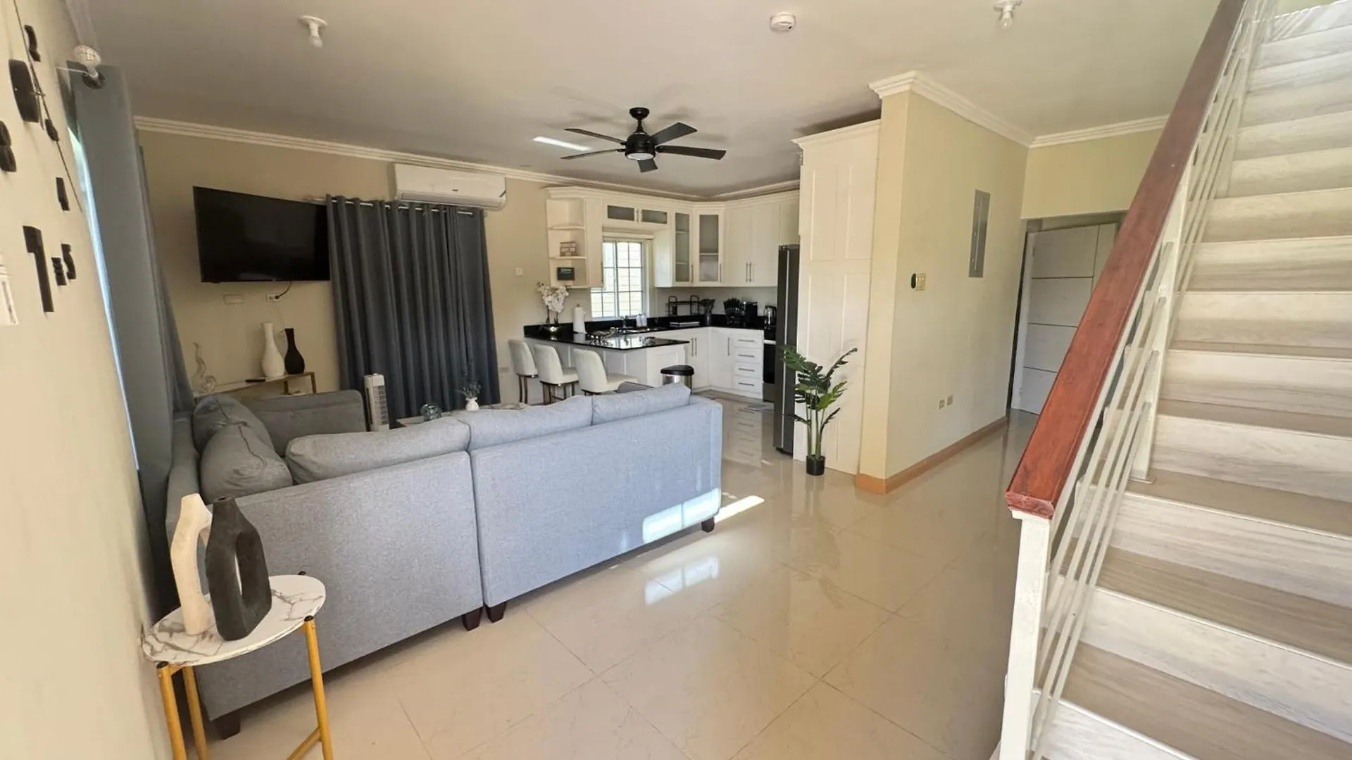Nyaraló Villa Vista Lancewood Meadows Ocho Rios Jamaica