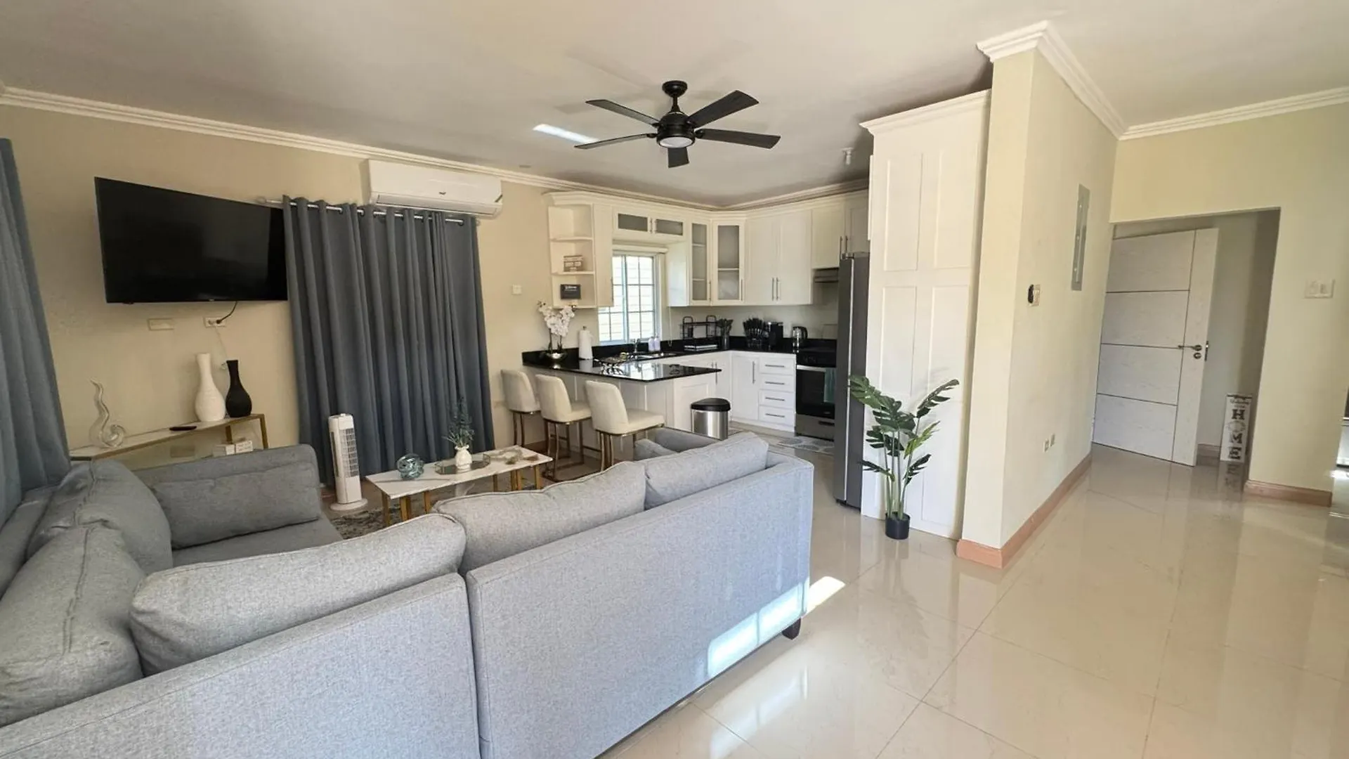 Nyaraló Villa Vista Lancewood Meadows Ocho Rios Jamaica